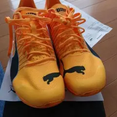 500足限定✨️27㎝】PUMA ストリートヤーム ウサインボルト 箱付