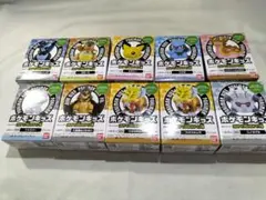 ポケモンキッズ 30周年 スペシャルvol.1編 全12種類 コンプリート