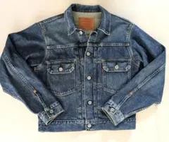 Levi's リーバイス 71507 90sビッグE 36　特価！のサムネイル