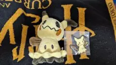 ミミッキュ ポケモン1番くじ ゴースト C賞 ラバーマスコット ラバーマスコット