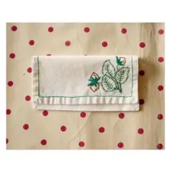 France vintage 不思議の実とカトラリーケース 小物入 アンティーク