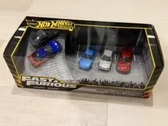 NIKKO ワイルドスピード 東京ドリフト マスタング&RX8 2台セット