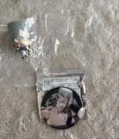 ジョジョの奇妙な冒険　ポルナレフ　2点セット