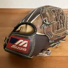 希少】MIZUNO WORLD WINプロフェッショナルモデル 外野手 レトロ