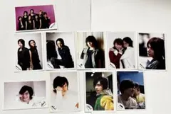 関ジャニ∞ SUPER EIGHT 公式写真 フォト 10枚セット