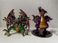 【美品】竜王 シドー ドラクエ メタリックモンスターズギャラリー（箱あり）