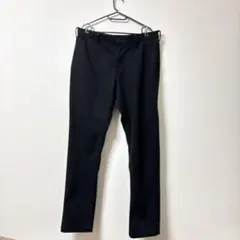 ブラック チノパン XL メンズ