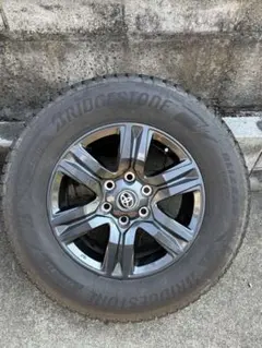 ハイラックス Z スタッドレス4本セット DM-V3 - メルカリ