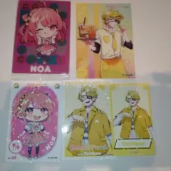 カラフルピーチ　のあ　たっつん　まとめ売り