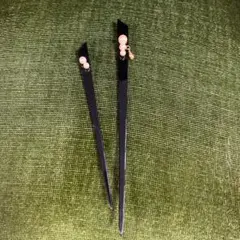 かんざし2本セット