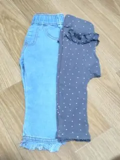パンツ 80cm 2枚セット