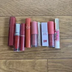 リップまとめ売り