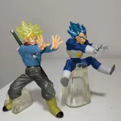 ドラゴンボール フィギュア ベジータ トランクス