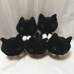 サンエックス San-x 靴下にゃんこ 黒猫 猫雑貨 平成レトロ ぬいぐるみ