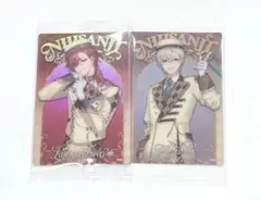 葛葉 ローレン・イロアス にじさんじ ウエハース1