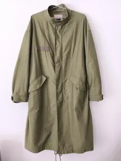 BEAMS LIGHTS モッズコート（薄手・裏地無し）サイズ38
