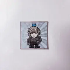 にじさんじ　叶　ビックリマンチョコ　ステッカー
