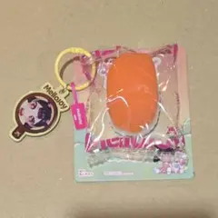 Mellojoy メロジョイ スクイーズ ミニランド サーモン 寿司