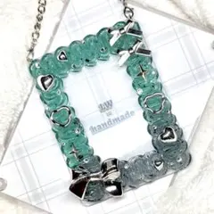 こうちゃ 硬質デコケース グリーン RYTHEMia】硬質ケース デコ グリーン - メルカリ