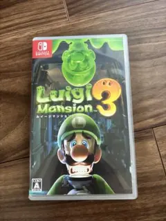 ルイージマンション3 Nintendo Switch