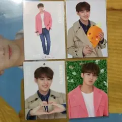 SEVENTEEN トレカ ミンギュ