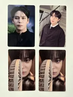 ATEEZ GOLDEN HOUR: Part.4 ラントレ ジョンホ セット