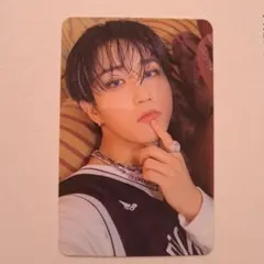 StrayKids KARMA compact ハン トレカ