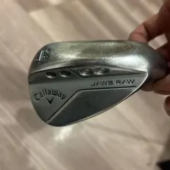 ※金額要相談Callaway JAWS RAW ウェッジ 58度 10Sのサムネイル
