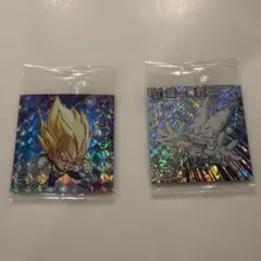 ドラゴンボール ウエハースシール
