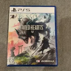 ワイルドハーツ　WILD HEARTS