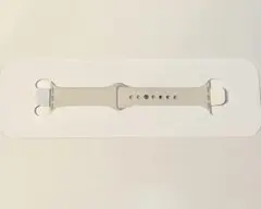 Apple Watch スポーツバンド スターライト 40mm S/M 新品！