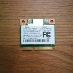 無線LANカード AR5B125
