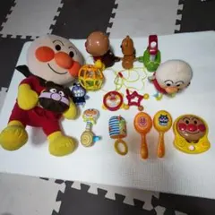 アンパンマンおもちゃセット