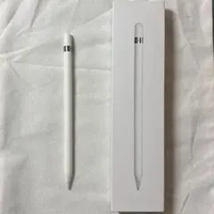 Apple pencil 第一世代