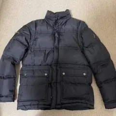 BURBERRY BLACK LABEL ダウンジャケット M