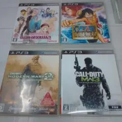 PS3 ソフトまとめ売り