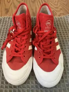 adidas 27.0 ハイカット　スニーカー　matchcourt midのサムネイル