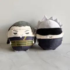 呪術廻戦　ふわコロりん　五条悟＆夏油傑　セット