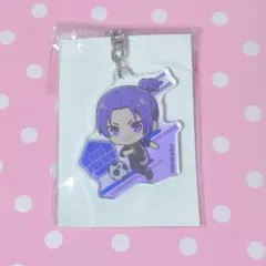 ブルーロック 御影玲王 てくトコ アクリルキーホルダー