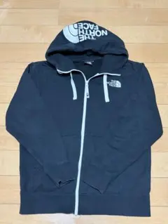 THE NORTH FACE ジップアップパーカー ブラック Mサイズ
