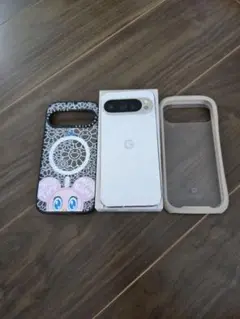 Google Pixel 9 Pro 128gb ポーセリン