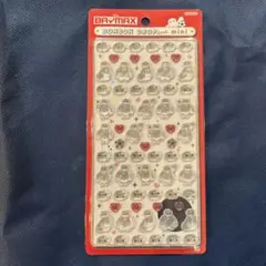 BAYMAX ベイマックス BONBON DROP mini シール
