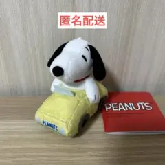 ☆匿名配送☆ SNOOPY マスコット ドライブVer.