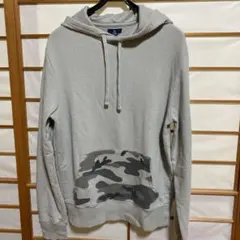 薄手パーカー パーカー