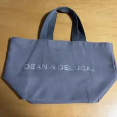 DEAN&DELUCA グレー　チャリティートート ディーンアンドデルーカのサムネイル
