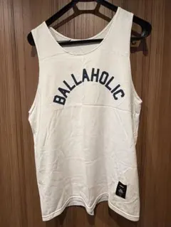 ballaholic タンクトップ M ホワイト　ボーラホリックのサムネイル
