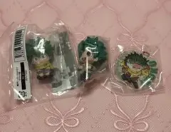 僕のヒーローアカデミア　デク　ガチャガチャ