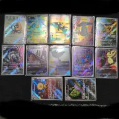 ポケモンカード　MEGAドリームex AR1２枚セット！