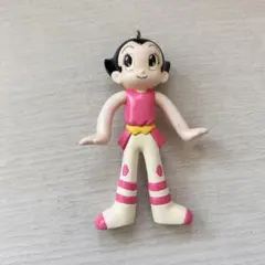 マルカ ASTRO BOY 鉄腕アトム くにゃ～にんぎょう ウラン 人形