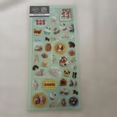 Maison terrier ステッカー